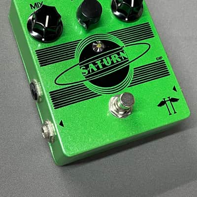Heavy Electronics Saturn Ring Modulator - 2010s - Green image 2