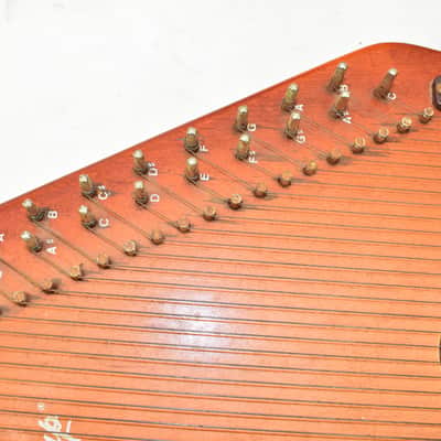 Oscar Schmidt 15-Chord Autoharp w/ Accessories image 6