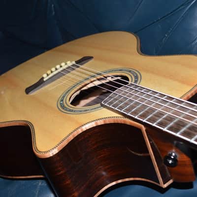 Immagine Hsienmo Grand Auditorium Rosewood 2025 - Gloss Natural - 14