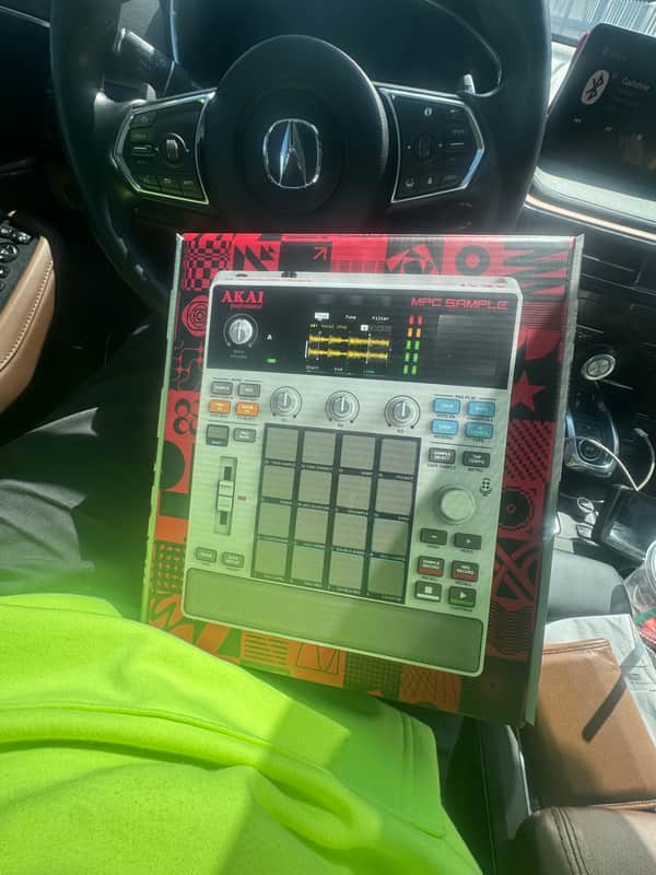 Akai MPC Sample 2025 - present - Gray image 1