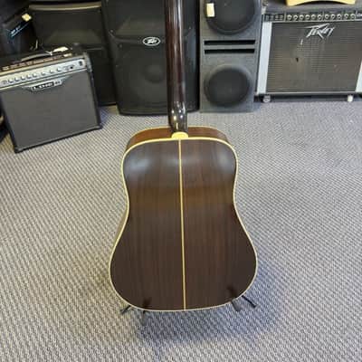 Guild USA DV-52 NT 1992 - 2001 - Natural Satin image 3