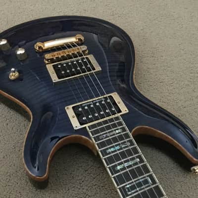 Cort MMP 3 #35 Masterpiece Guitar Only a possible 50 ever made. Incredibly Rare! image 6