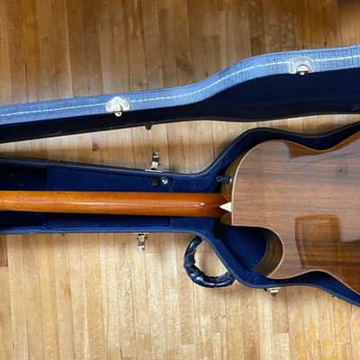 Larrivée B-03 Acoustic Bass 1991 - Natural Satin finish image 5