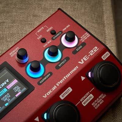 Boss VE-22 Vocal Performer image 5