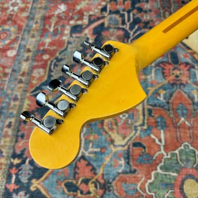 1972 Fender Stratocaster Reissue Model ST72-58US Vintage White 99-02 Vintage Collection image 22