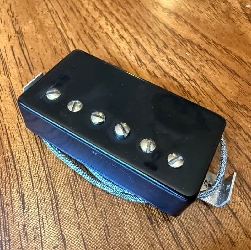 *Read Description* Gibson Lead 61 Zebra 2016 Pickup Classic Humbucker 860-15033-L image 1
