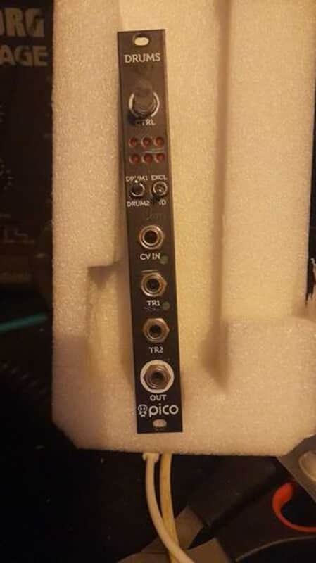 Erica Synths Pico Drums