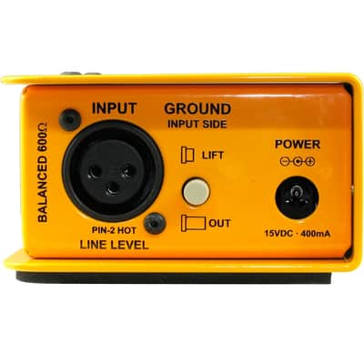 Radial X Amp image 4