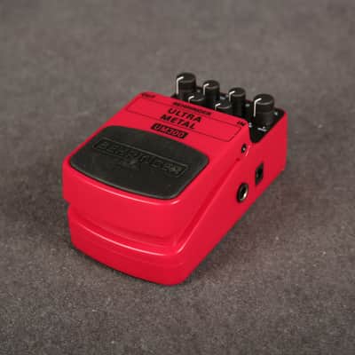 Behringer Ultra Metal UM300 - 2nd Hand Bild 5