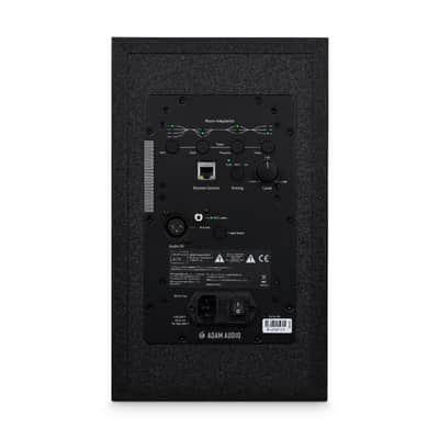 Adam Professional Audio A7V 130W 7" Active 2-Way Nearfield Studio Monitor (Single) image 8