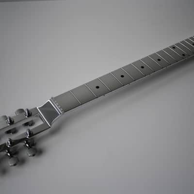 *PREORDER* Bastin Guitar - Bolt-On Aluminum Guitar Neck - FMIC Spec image 1