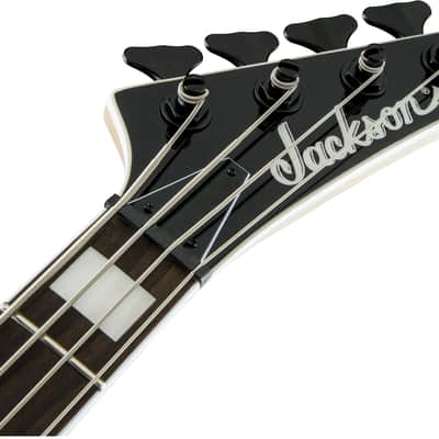 Jackson JS Series Kelly™ Bird JS3Q, Amaranth Fingerboard, Transparent Red Burst Transparent Red Burst image 7
