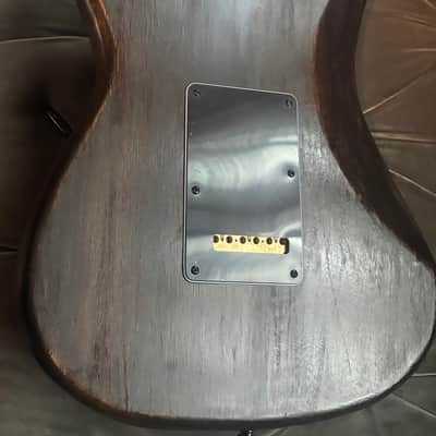 EL Jefe Guitars - Artist Series- Widows Revenge image 6