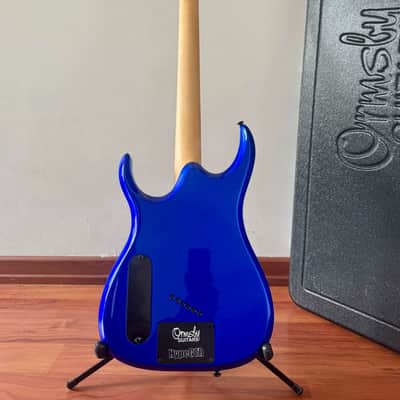 Ormsby Hype GTR6 2020 - Metálica Blue image 2