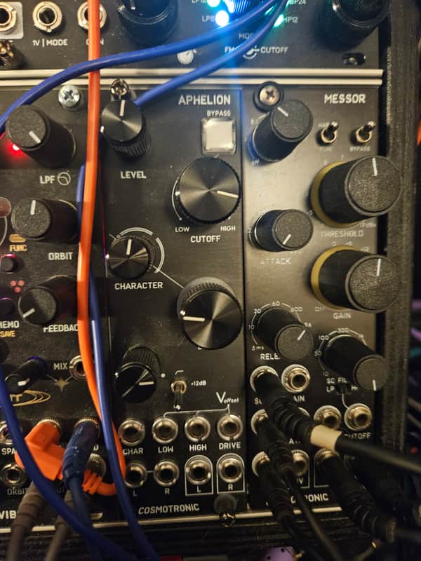 Cosmotronic Aphelion