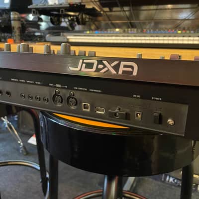 Roland JD-XA - Analog/Digital Crossover Synthesizer image 2