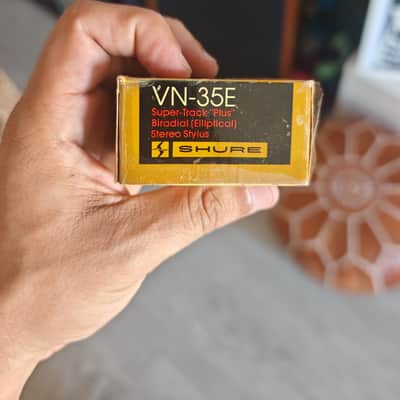 Shure VN-35E Super-track plus Original Stylus For V15 Type III Cartridge. New. Never Used image 4