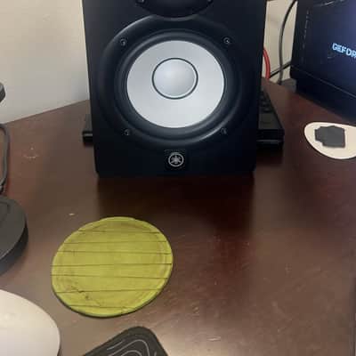 Yamaha HS5 5" Powered Studio Monitor (Pair) 2015 - Present - Black image 1