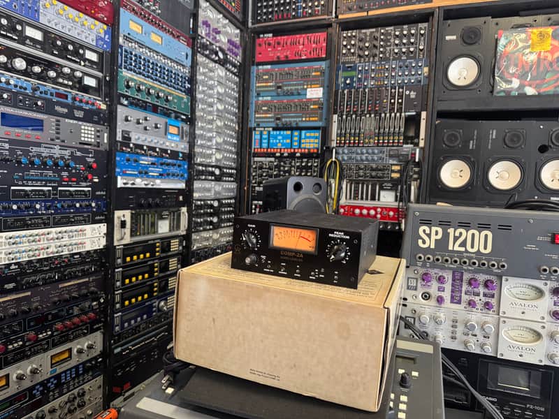 Golden Age Audio Comp-2A Vintage Style Compressor/Leveler image 1