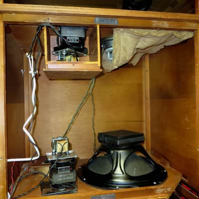 Leslie Speaker 122 rebuilt by BB Organ image 6