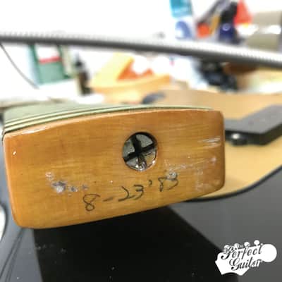 Fender JV PB57-95・1983・JAPAN (nut-40,5 mm) image 9