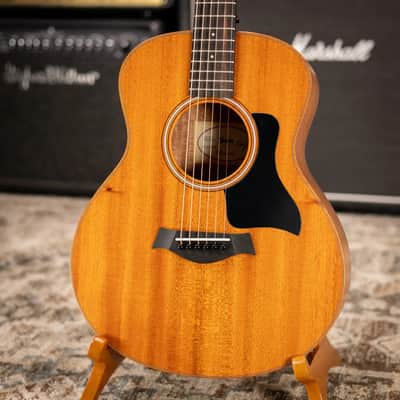 Taylor GS Mini Mahogany Acoustic Guitar with Structured Gig Bag image 3