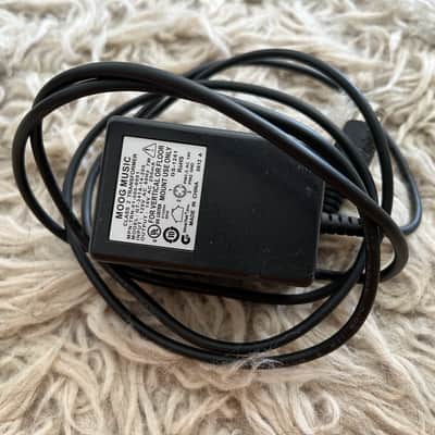 Moog Etherwave Standard Theremin 2009 - Present - Ash w/ Power Supply image 11