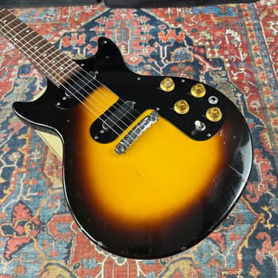 Greco Melody Maker Model MG-600 Maxon Pickups - 1975 image 7