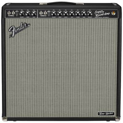 Tone Master Super Reverb Fender image 5