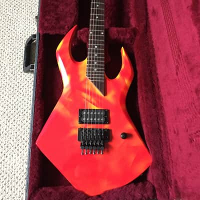 Rand (Haverner)/Tom Anderson (Doyle/Misfits) Annihilator 1989 Multicolor image 8