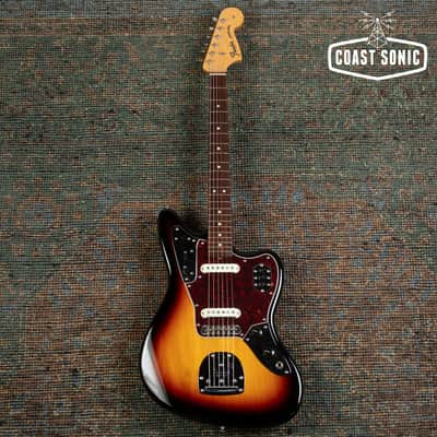 2022 Fender Traditional II 60s Jaguar Made in Japan MIJ image 2