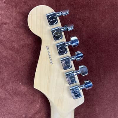 Fender American Professional Stratocaster | USA Made 2020 - Olympic White image 8