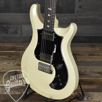 Paul Reed Smith S2 Standard 22 - Antique White with Gig Bag image 11