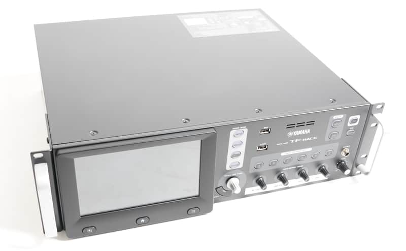 Yamaha TF-Rack 40-channel Digital Rackmount Mixer image 1