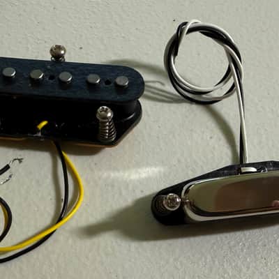 Squier Classic Vibe 50s Telecaster Pickups - Mint Codition image 8