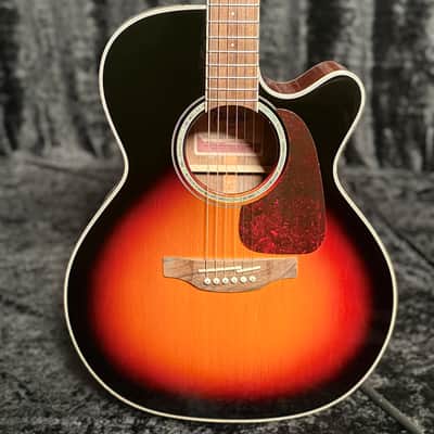 Takamine GN71CE Gloss Brown Sunburst image 1