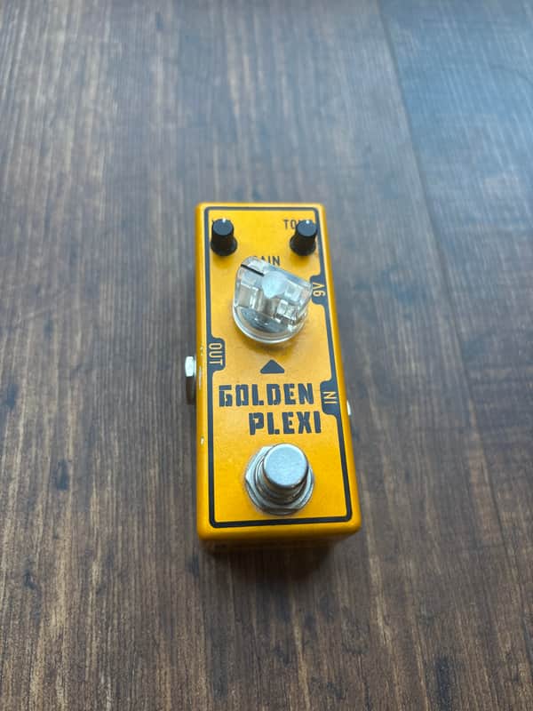 Tone City Golden Plexi