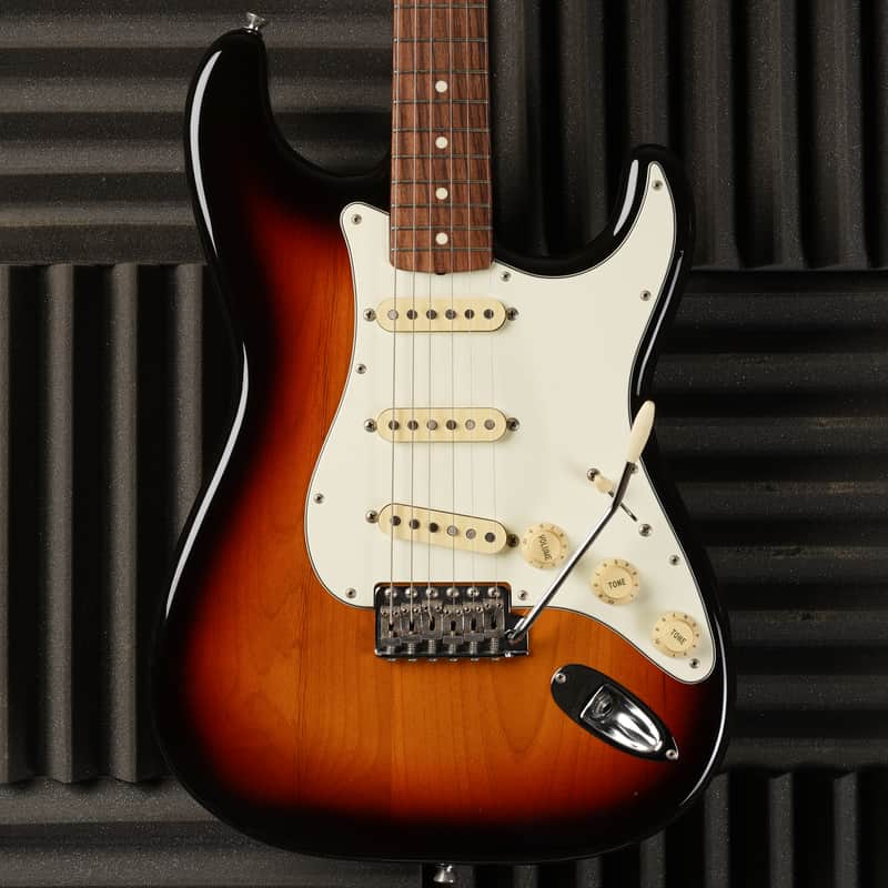 Fender ST-62 Stratocaster Reissue MIJ - 2007 - 2010 image 1