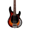 Ernie Ball Music Man Tim Commerford Passive Short-Scale StingRay Bass Vintage Sunburst