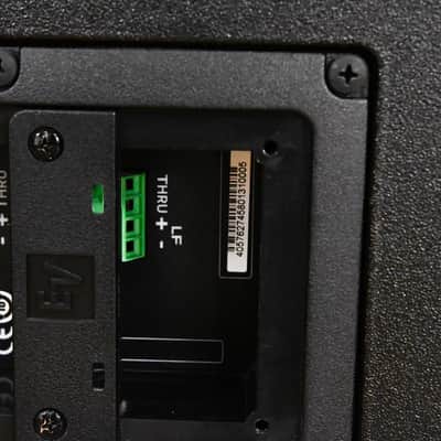Electro-Voice (EV) EVA-2151D Dual 15" Passive Line Array Subwoofer CG01YAX *ASK FOR SHIPPING* image 9
