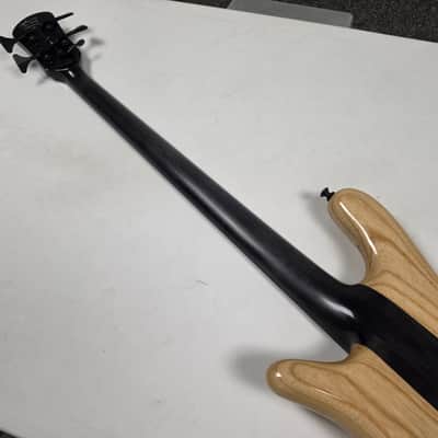 2025 Spector NS-2 - USA Custom Build - EMG J/J + 18V HAZ - Full Specs in Description image 2