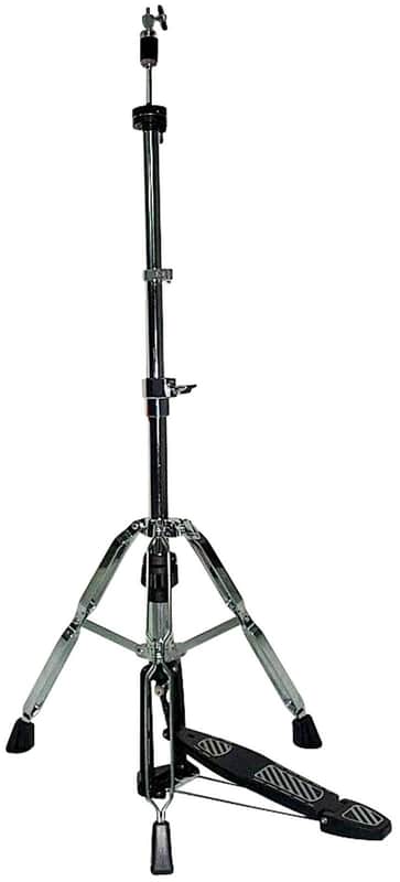 Percussion Plus 6000H Heavy Duty Hi-Hat Stand image 1