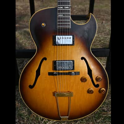 Gibson ES-175 1957 Sunburst image 2
