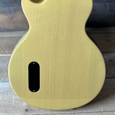 Epiphone Les Paul Junior - TV Yellow 25091520522 image 9