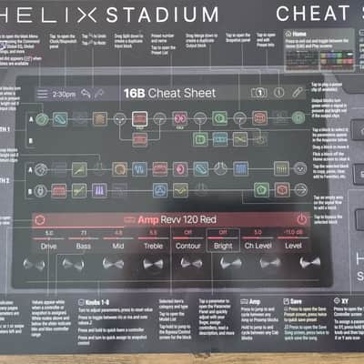 Line 6 Helix Stadium Floor - Boxed & Pristine image 3