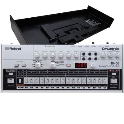 ROLAND BOUTIQUE TR-06 DRUMATIX, Roland DK-01 Boutique Module Dock Bundle