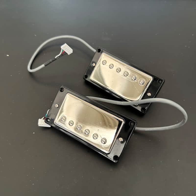 Epiphone Alnico Classic Pro Pickup Set