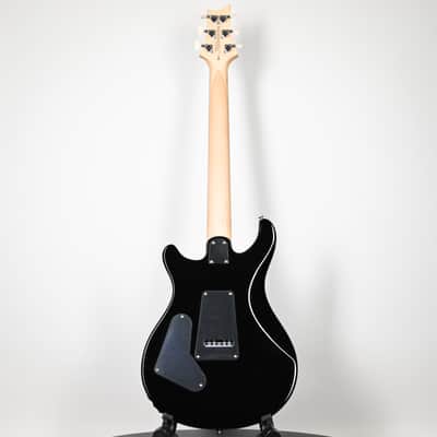 PRS SE CE 24 Electric Guitar- Charcoal Burst 2025 (CTIH052499) image 4
