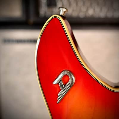 Duesenberg Double Cat 12 Fireburst 2008 imagen 14
