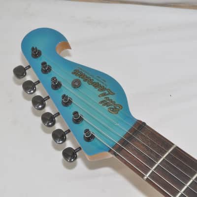 Bill Lawrence BT1R-60B Electric Guitar Ref.No 7164 image 7